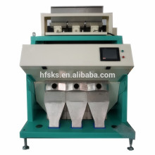 hot selling in Russia wheat processing machinery ccd color sorter